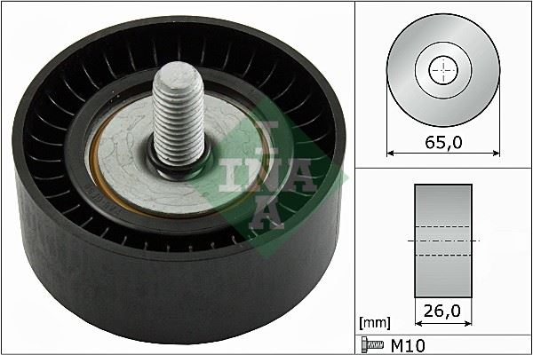 INA 532047910 — TRİGER BIL.VW GOLF V 3,2-PAS 2,3V5-VR5 96/-3,6 *Y