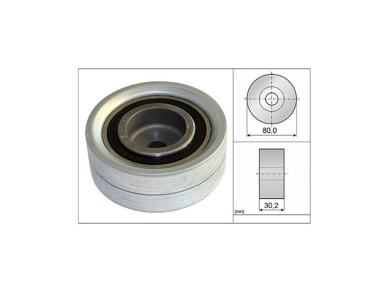 INA 532058210 — TRİGER GERGİ RULMANI VAG