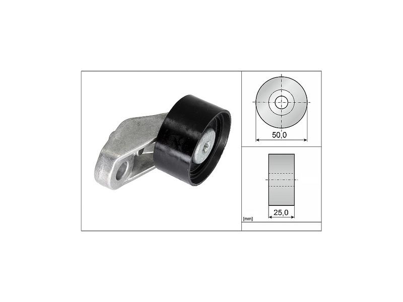 INA 532086110 — TRIGER AVARE KASNAGI VW GOLF AUDI A3 SEAT LEON SKODA OCTAVIA