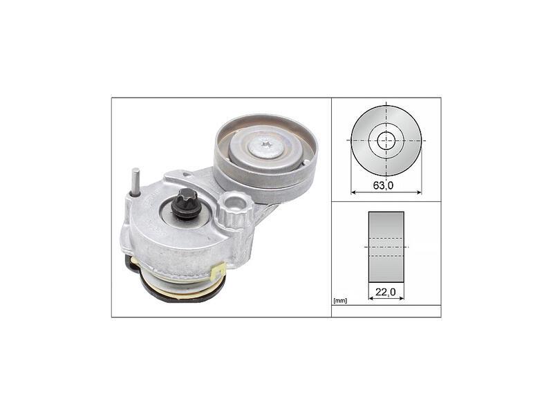 INA 534014710 — V KAYIŞ GERGİSİ KOMPLE > OPEL > ASTRA G-H-J-CORSA D-E-INSIGNIA-MERIVA-MOKKA-VECTRA C-ZAFIRA * CHEVROLET >