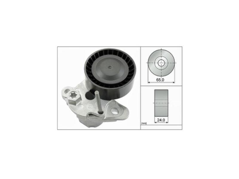 INA 534048010 — V KAYIŞ GERGİSİ KOMPLE VAG