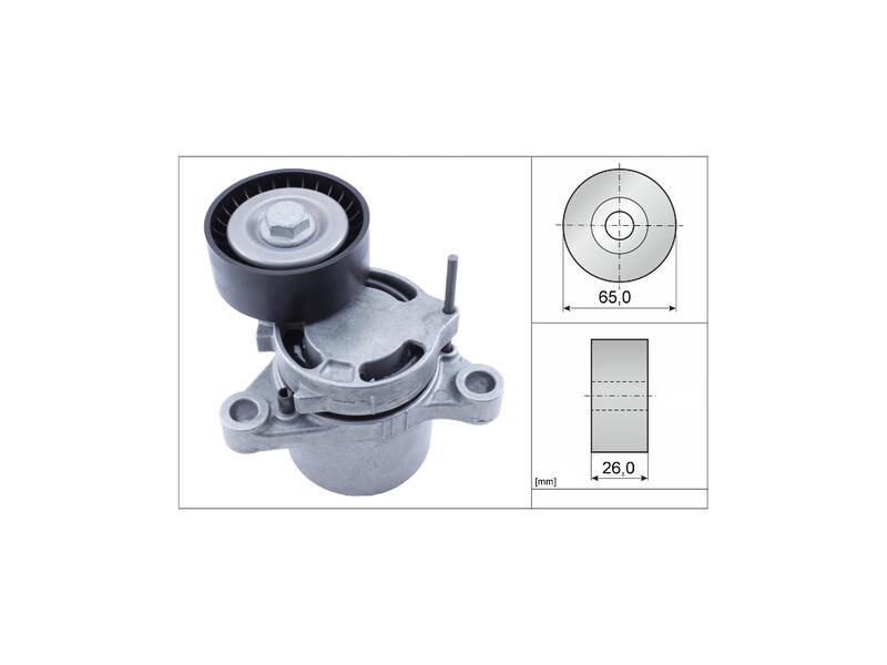 INA 534062710 — V KAYIS GERGISI F20 LCI-F21 LCI-F22-F22 LCI-F23-F23 LCI-F30-F30 LCI-F31-F31 LCI-F34 GT -4F32-F32 LCI-F33