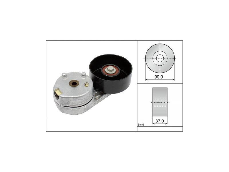 INA 534068110 — V KAYIŞ GERGİSİ KOMPLE LAND ROVER RANGE ROVER SPORT I DISCOVERY III-IV 2.7 TDI 2004-2018