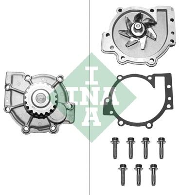 INA 538004310 — SU POMPASI RENAULT LAGUNA I, SAFRANE II, 2.0 16V, FORD FOCUS II, KUGA I, MONDEO IV, S MAX, VOLVO S40, S60