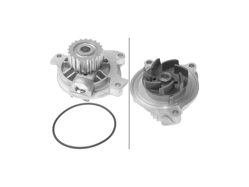 INA 538004510 — DEVİRDAİM (VW LT 90-07 TRANSPORTER 91-04 AUDI A100 91-94 A6 95-97) 2.4TDI - 2.5TDI