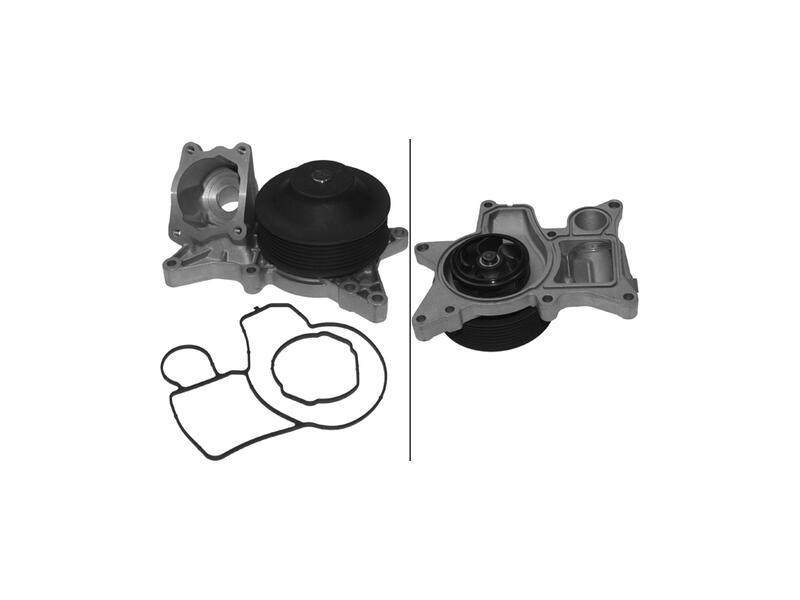 INA 538018510 — DEVİRDAİM POMPASI BMW N57 F07 F10 F11 F01 F02 E70 E71