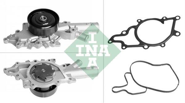 INA 538020010 — DEVİRDAİM POMPASI MERCEDES OM613 / W210 E320 CDI