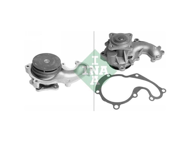 INA 538025610 — DEVİRDAİM FORD CONNECT 1.8TDCI 02-13, FOCUS 1.8TDCI 98-04, MONDEO IV, GALAXY 1.8TDCI 07-