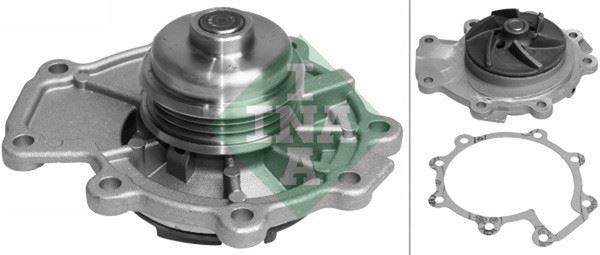 INA 538025710 — DEVİRDAİM FORD MONDEO 2.5I V6 94