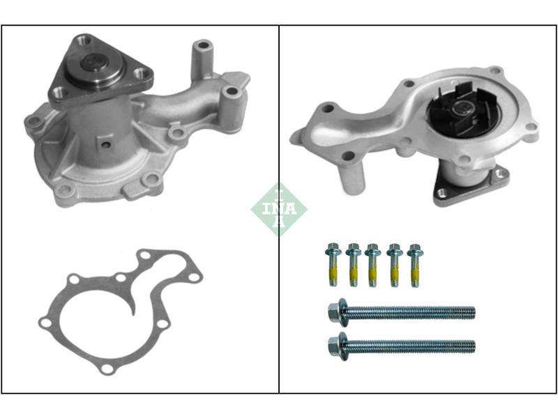 INA 538026610 — DEVIRDAIM KOMPLE CMAX II 10> FOCUS III CB8 11>14 FOCUS IIII CEW 14> B-MAX 12> 1.0 ECOBOOST TRANSIT
