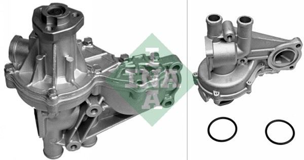 INA 538034010 — DEVİRDAİM VOLKSWAGEN CADDY I II GOLF I II III IV JETTA I II PASSAT B2 B3 B4 B5 POLO SCIROCCO TRANSPORTER T3
