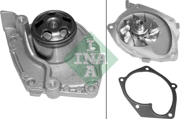 INA 538039210 — DEVİRDAİM-(RENAULT LAGUNA-MEGANE-MASTER / OPEL MOVANO-TRAFIC 1,9DCI/CARISMA 1,9 DID)