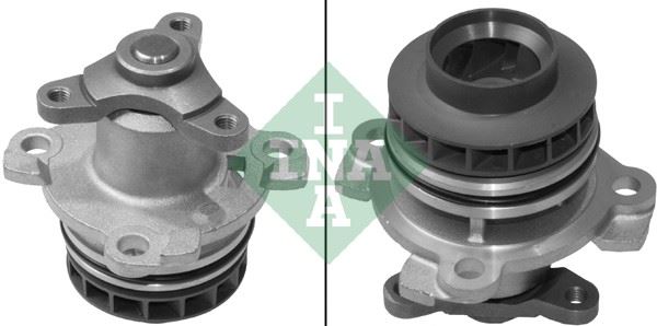 INA 538039710 — DEVİRDAİM RENAULT LAGUNA II-III, LATITUDE, MEGANE II-III, SCENIC III, TRAFIC II, MASTER III, OPEL MOVANO