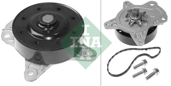INA 538054910 — DEVİRDAİM TOYOTA COROLLA 1.6 VVTI 07-18 / AURIS 1.6 VVTI 07-18 / AVENSIS 08-18 RAV4 09-