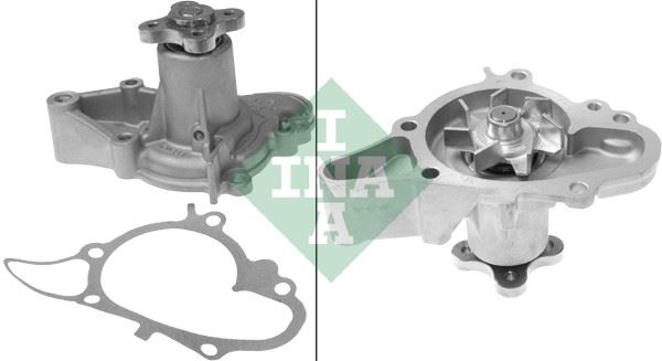 INA 538066510 — DEVİRDAİM-(HYUNDAI ATOS 06/11/I10 08/11/KIA PICANTO 04/10 ) BENZİNLİ