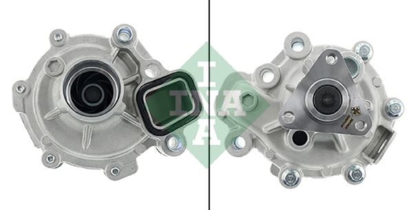 INA 538071110 — DEVİRDAİM KAPAKLI MAZDA 3 (BM, BN) 1.5 14-18, MAZDA 6 (GJ, GL) 2.0/2.5 13-17 : CX5 (KE) 2.0 12-16