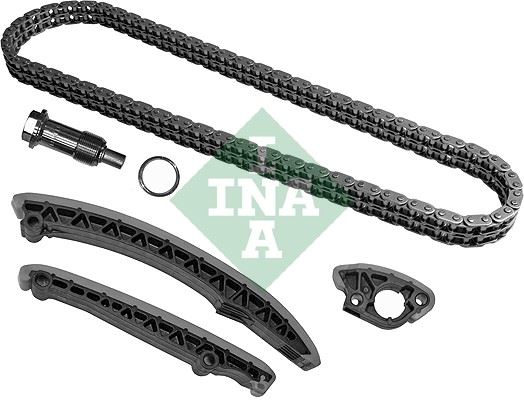 INA 559003910 — EKSANTRİK ZİNCİR SETİ EKS ZINCIRI+ZİNCİR GERGİSİ+3 KIZAK W211-210-204-203-639-SPRINTER M646-611 96-10