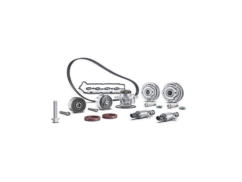 INA 560000111 — TRIGER SETI KOMPLE KIT DEVIRDAIM SELENOID VALFI UST KAPAK CONTA EKSANTRIK KECE EKSANTRIK DISLI 5636155 OLAN
