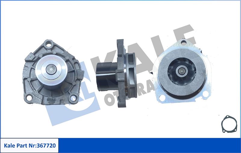 KALE-RADYATOR 367720 — SU POMPASI ALFA ROMEO 147 ; 156 ; 159 ; 166 ; BRERA ; GIULIA ; GIULIETTA ; GT ; MITO ; SPIDER ;
