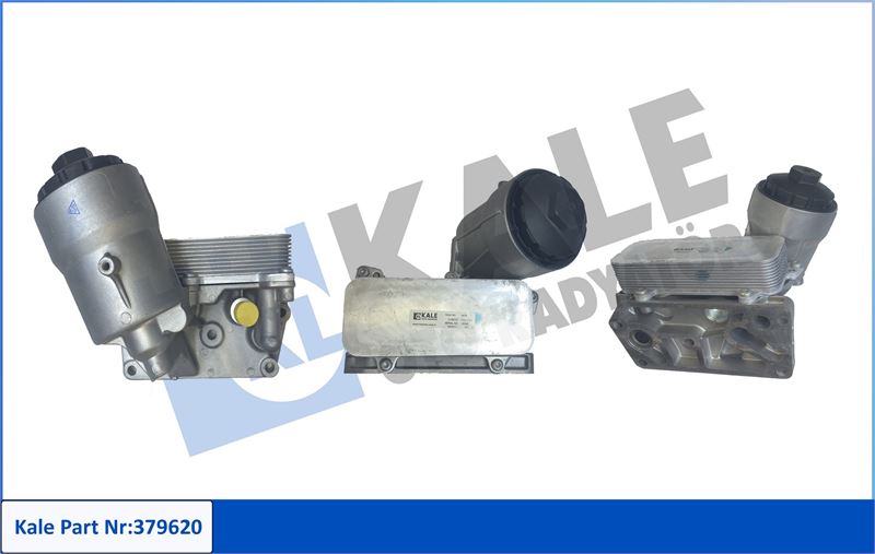 KALE-RADYATOR 379620 — YAĞ SOĞUTUCU VOLKSWAGEN TRANSPORTER V ; MULTIVAN V 2.5TDI 0309 (KOMPLE MODÜL) YAĞ SOĞUTUCU KL 34442
