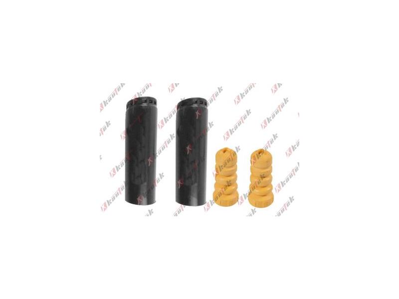 KAUTEK AUBK026 — AUDI A3 2014-2020 ARKA AMORTİSÖR TOZ VE KÖRÜK SETİ 4 PARÇA 5Q0511352B