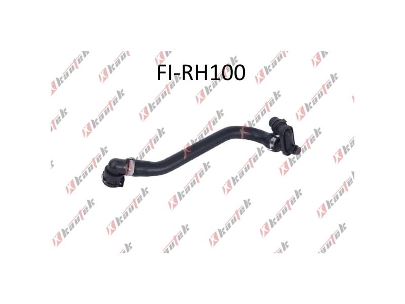 KAUTEK FIRH100 — KALORİFER HORTUMU FIAT DOBLO II 1.6 MJTD-2.0 MJTD 09 >