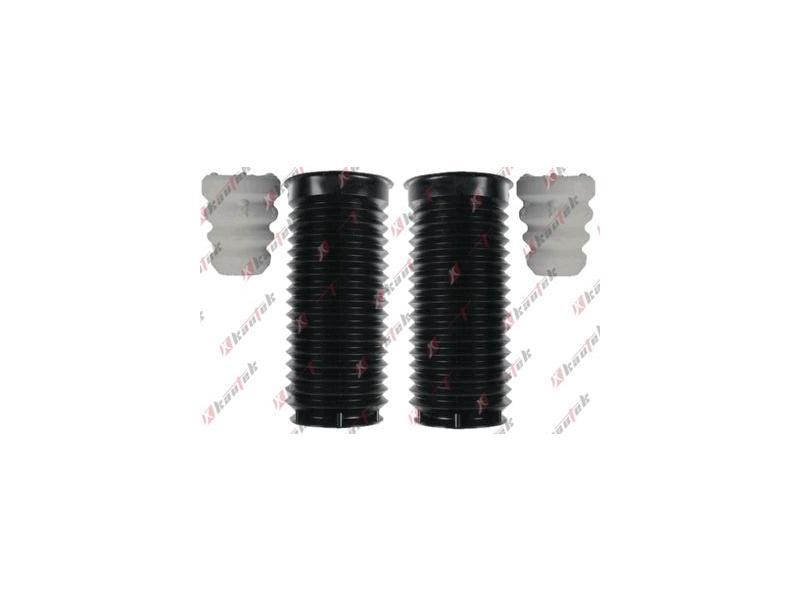 KAUTEK MEBK012 — M.BENZ W176 ÖN AMORTİSÖR TOZ KÖRÜK SETİ 4 PARÇA A2123230392