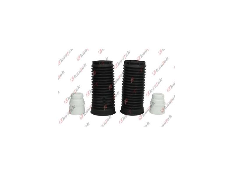 KAUTEK MEBK015 — M.BENZ W212 ÖN AMORTİSÖR TOZ KÖRÜK SETİ 4 PARÇA A2123230392