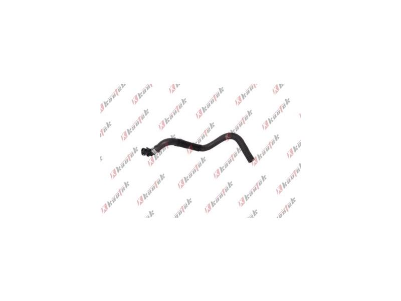 KAUTEK OPRH053 — RADYATÖR HORTUMU OPEL CORSA D 09-15