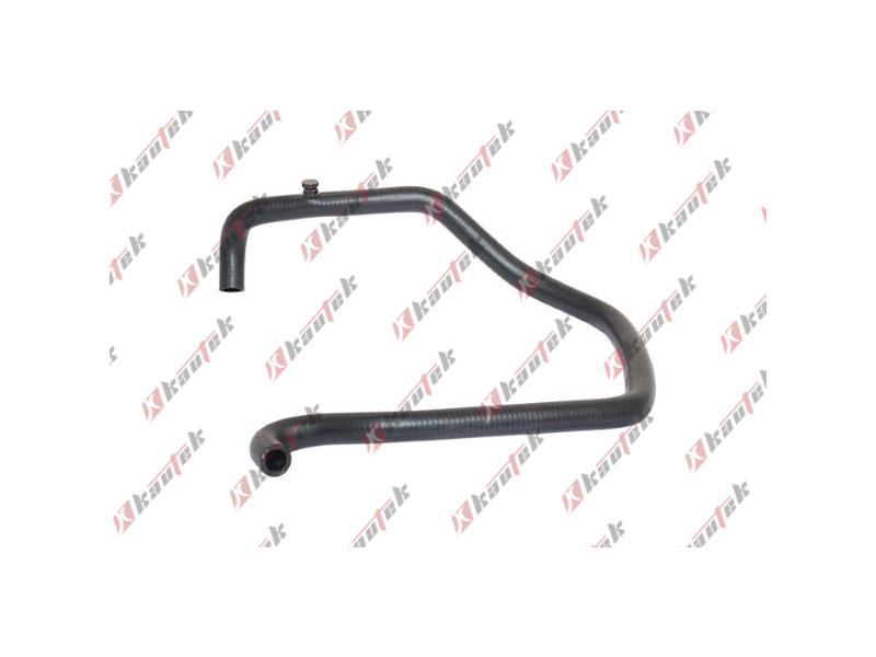 KAUTEK RERH003 — KALORİFER ALT HORTUMU RENAULT R9-R11-CLIO I 1.4-1.6 KARB
