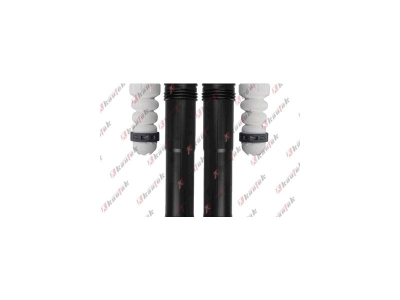 KAUTEK VWBK019 — VW GOLF VII ARKA AMORTİSÖR TOZ KÖRÜK SETİ 4 PARÇA 5Q0511351C