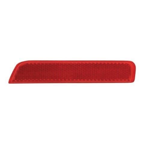 KAYA KD1446 — ARKA TAMPON REFLEKTÖRÜ SAĞ DACIA DUSTER 10> LOGAN MCV 08>