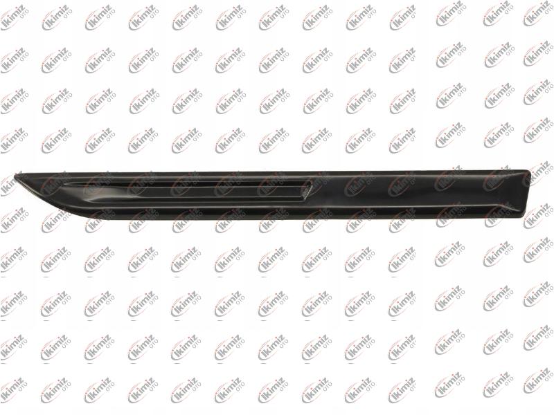 KAYA KR241 — MEGANE ÖN ÇAMURLUK ÇITASI SİYAH SOL 16-