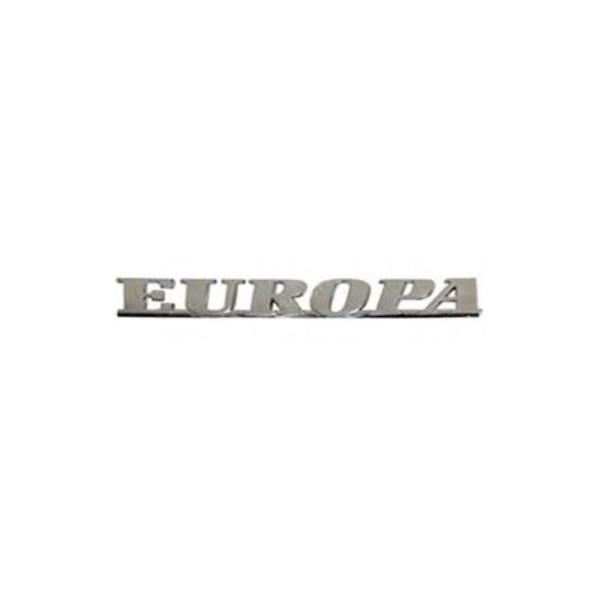 KAYA KR330 — ARKA YAZI EUROPA R19