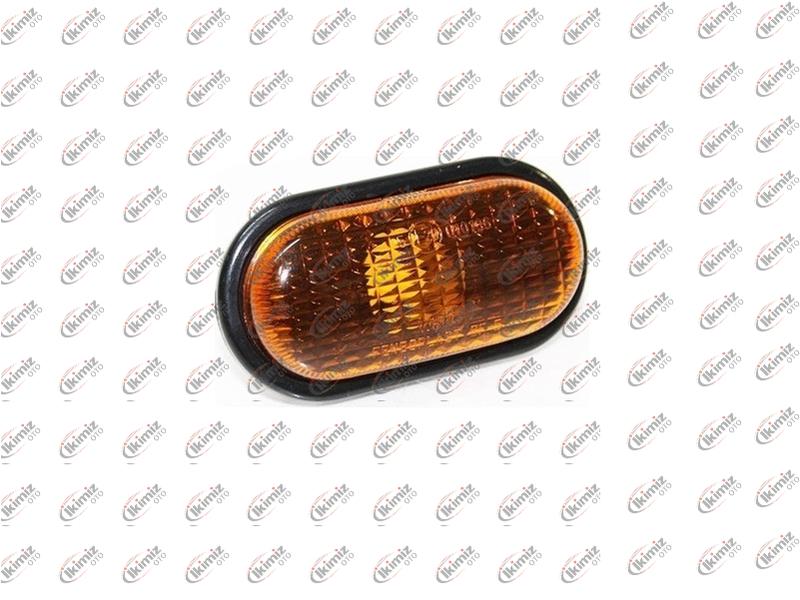 KAYA KR335 — ÇAMURLUK SİNYALİ TURUNCU RENAULT R19-CLIO-MEGANE-LAGUNA-R21 MASTER II
