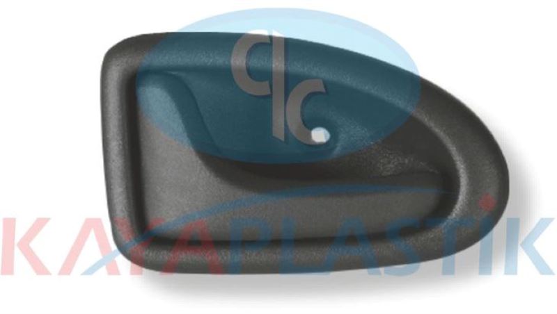 KAYA KR394 — KAPI IC ACMA KOLU SOL (SIYAH) MEGANE