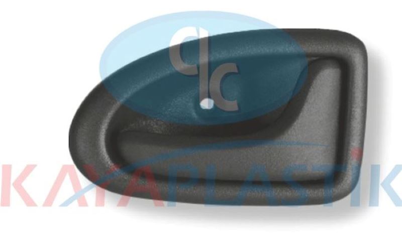 KAYA KR395 — KAPI IC ACMA KOLU SAG (SIYAH) MEGANE
