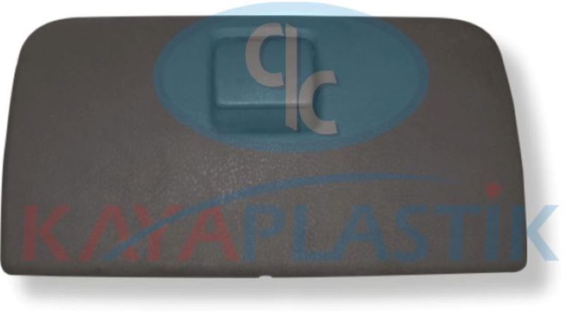 KAYA KR433 — TORPIDO KAPAĞI (GRİ) CLIO YM