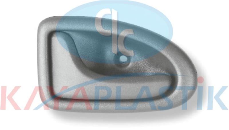 KAYA KR461 — KAPI IC ACMA KOLU SOL (GRI) MEGANE