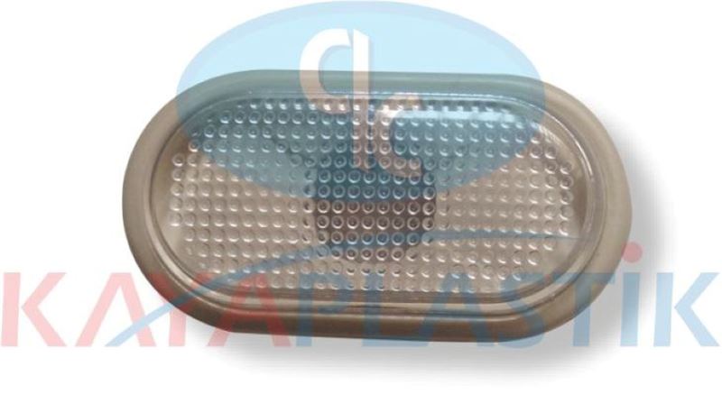 KAYA KR484 — ÇAMURLUK SİNYALİ BEYAZ RENAULT KANGOO 97> CLIO II 98-05 MEGANE I 96> SCENIC I 96> MASTER II 01> TRAFIC II 06>