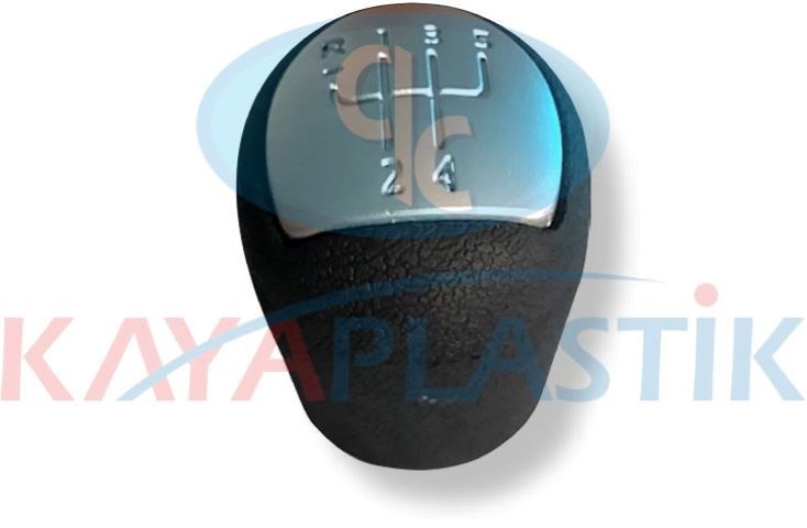 KAYA KR507 — VİTES TOPUZU (KROM) CLIO KANGOO