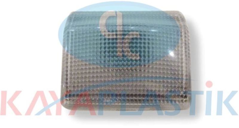 KAYA KR552 — ÇAMURLUK SİNYALİ SAĞ-SOL BANDIN ÜZERİNDEKİ RENAULT CLIO III 05>