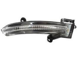 KAYA KR601 — AYNA SİNYAL LAMBASI LED LI SAĞ HATCBACK (KAPAKLI) MEGANE 4