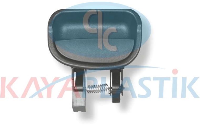 KAYA KR699 — KAPI IC ACMA KOLU SOL (YAN SURGULU) KANGOO