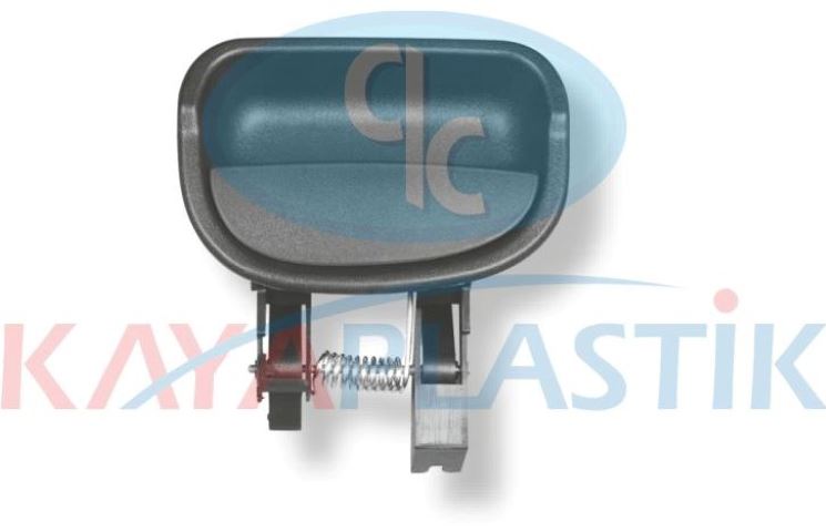 KAYA KR703 — KAPI IC ACMA KOLU SAG (YAN SURGULU) KANGOO