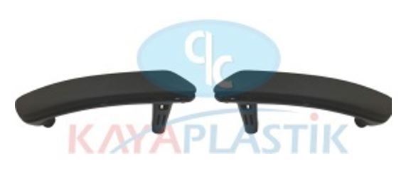KAYA PLASTIK 362 — KAPI İÇ KOLCAK TAKIMI (RENAULT SYMBOL / DACIA SANDERO )