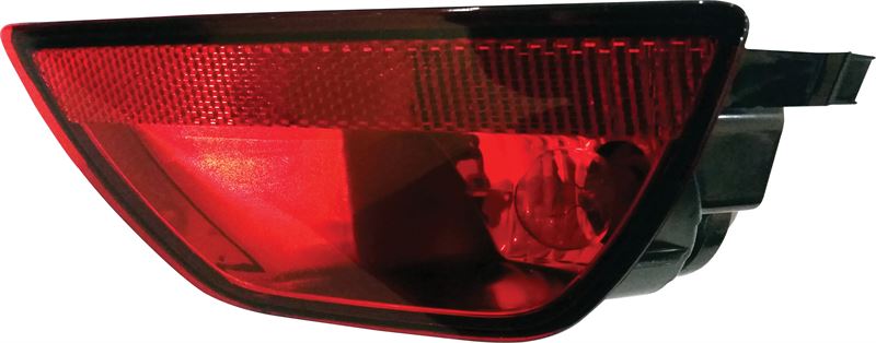 KAYA PLASTIK 435 — ARKA SİS FARI SAĞ - (RENAULT MEGANE III)