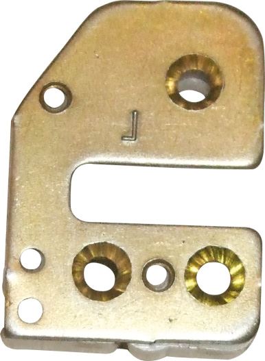 KAYA PLASTIK 489 — KAPI KİLİT KARŞILIĞI SOL - (RENAULT R9)