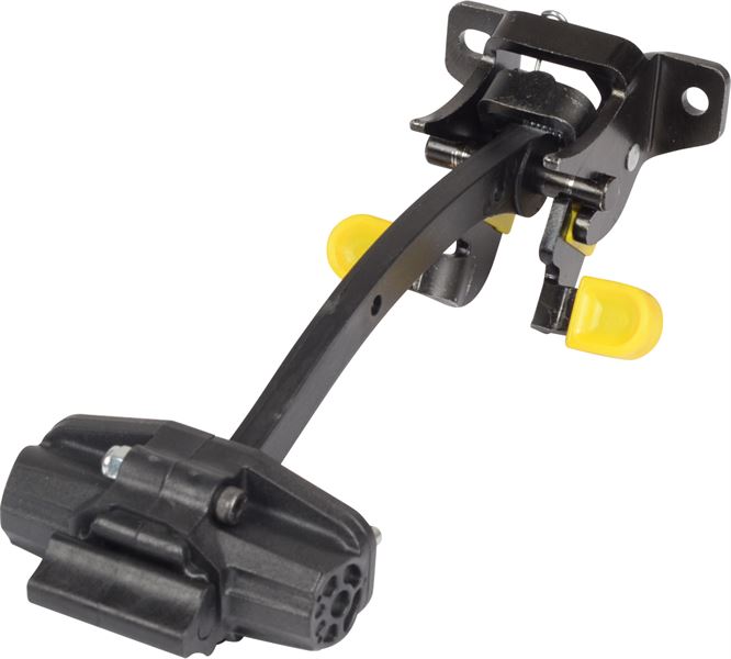 KITATECH 1663 — BAGAJ GERGİSİ ÇİFT KAPI FIAT FIORINO PEUGEOT BIPPER NEMO