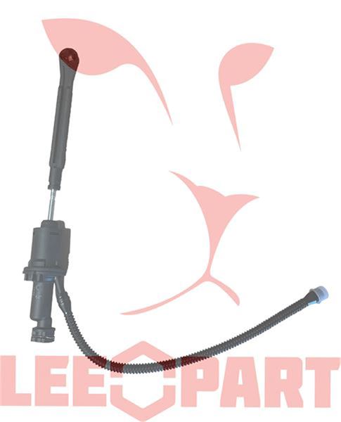LEEOPART CA40117 — DEBRİYAJ MERKEZİ ÜST CITROEN C4 2004-2011 1.6 HDI-2.0 HDI-PEUGEOT 307 2005-2009